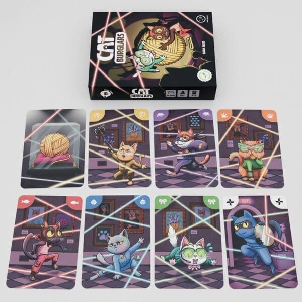 Cat Burglars - Afbeelding 2