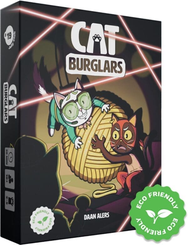 Cat Burglars