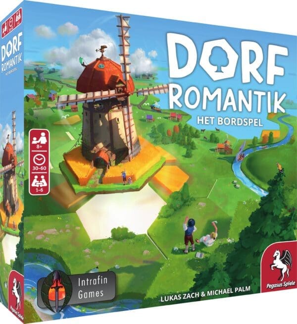 Dorfromantik NL