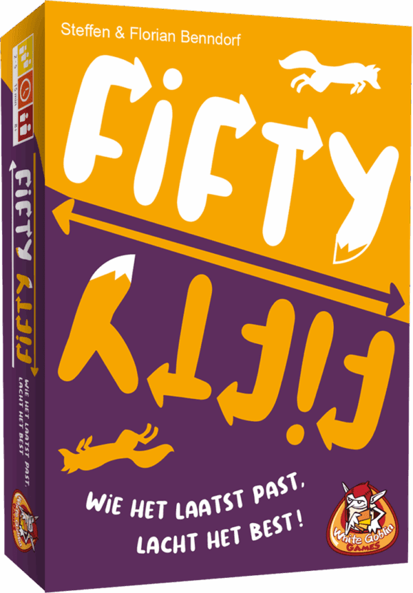 Fifty Fifty