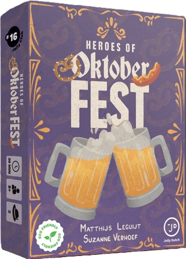 Heroes of Oktober Fest