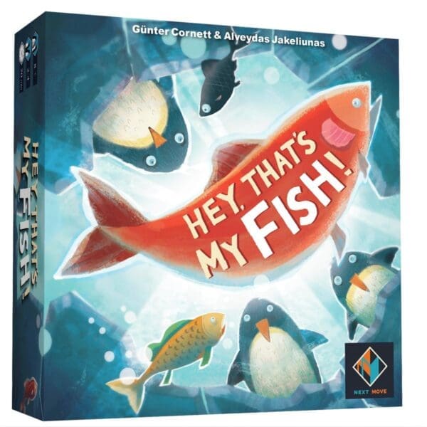Hey, That's my Fish! EN