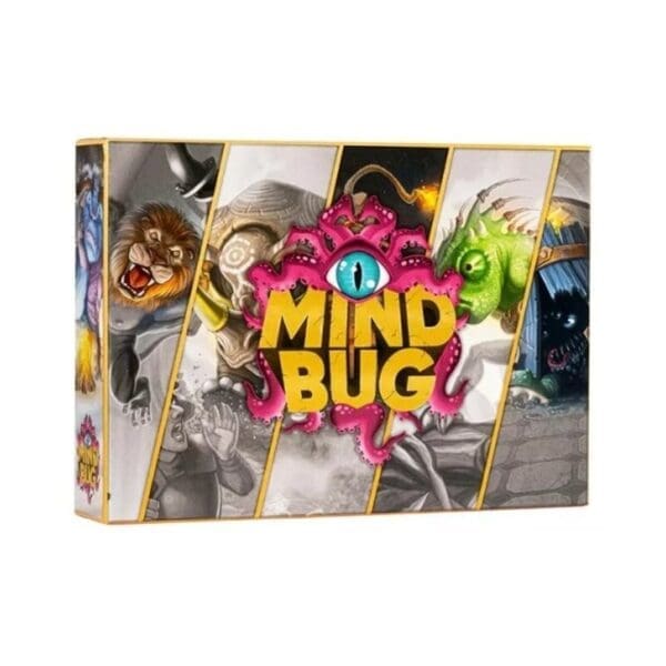 Mindbug Base Set - First Contact