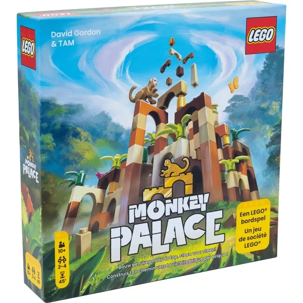 LEGO Monkey Palace NL