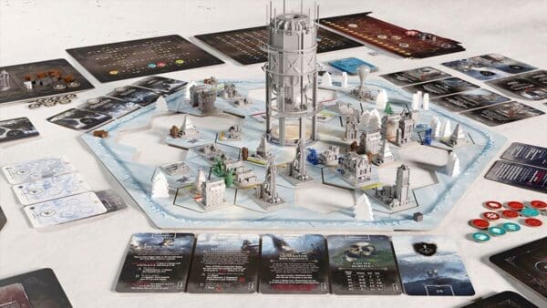 Frostpunk - Afbeelding 3