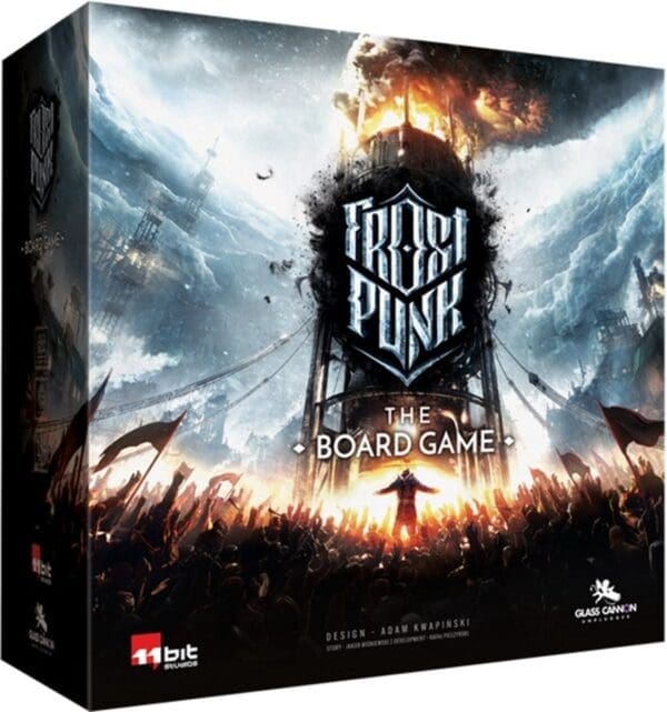 Frostpunk