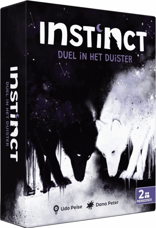 Instinct Duel in het Duister
