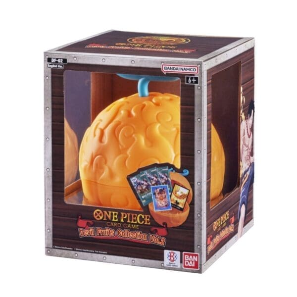 One Piece Devil Fruits Collection Vol.2