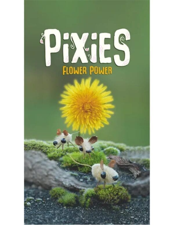 Pixies Flower Power NL