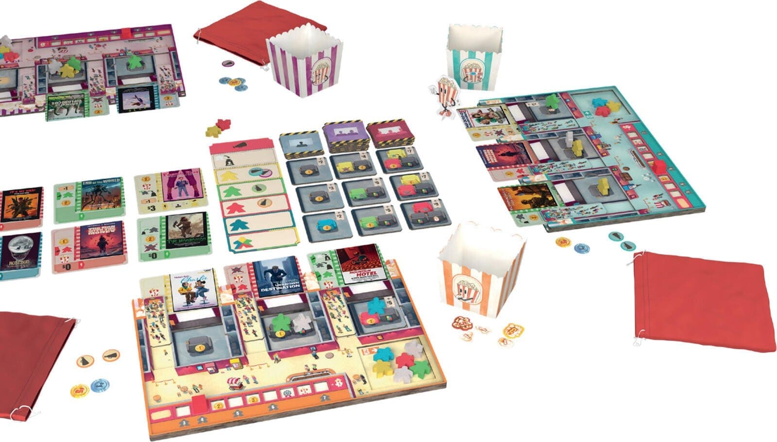 Popcorn EN - Afbeelding 2