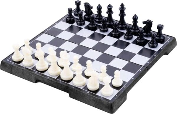 Magnetisch Schaak Set