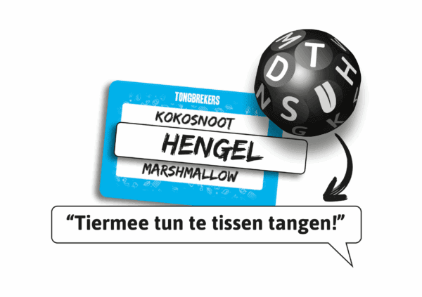 Tongbrekers - Afbeelding 2