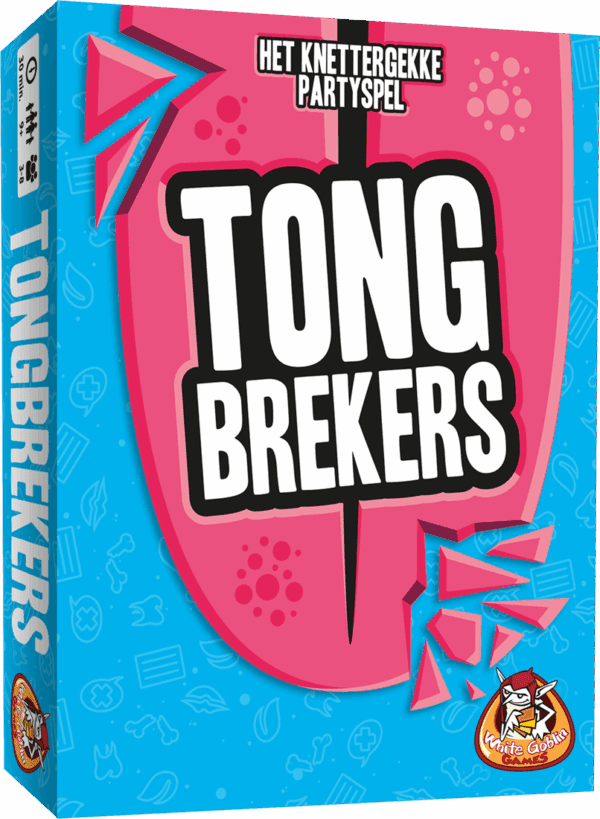Tongbrekers