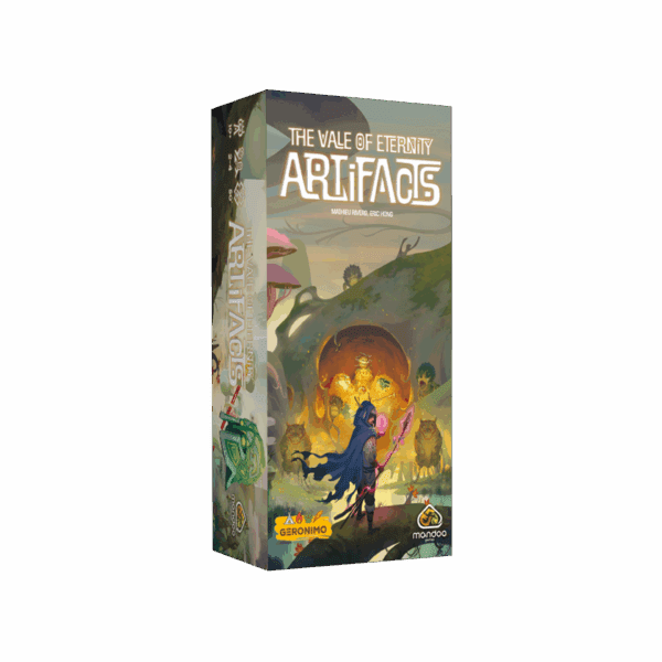 The Vale of Eternity Uitbreiding Artifacts