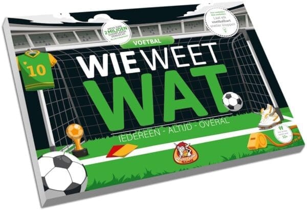 Wie Weet Wat, Voetbal