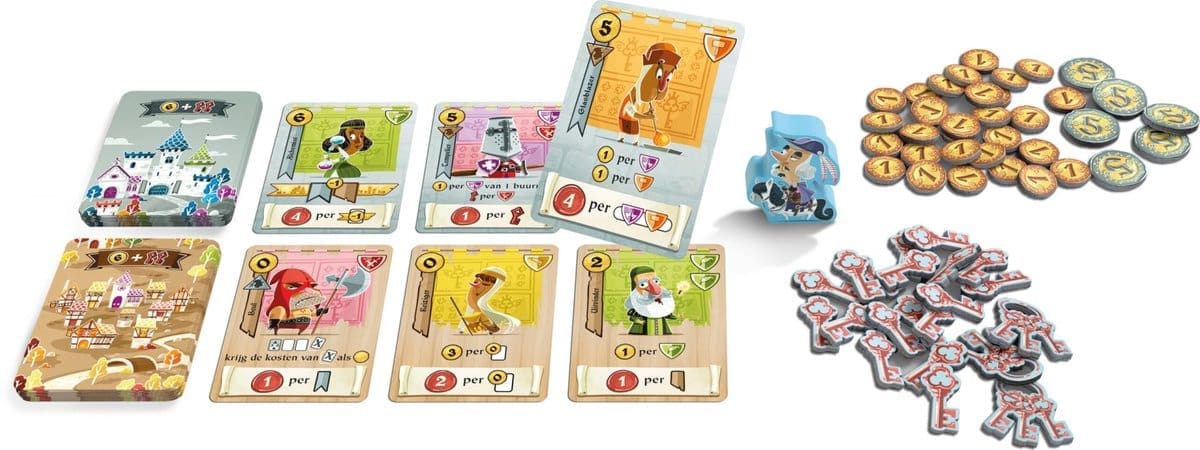 Castle Combo - Afbeelding 2