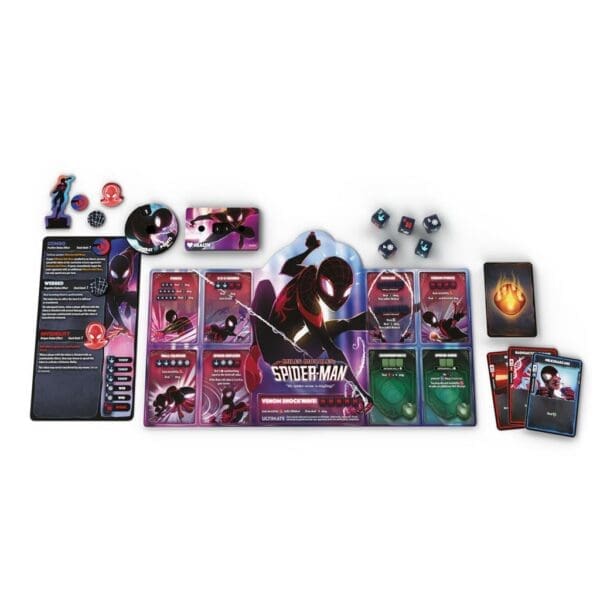 Dice Throne Marvel 4-Hero Box - Afbeelding 2