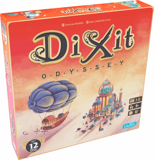 Dixit Odyssey NL