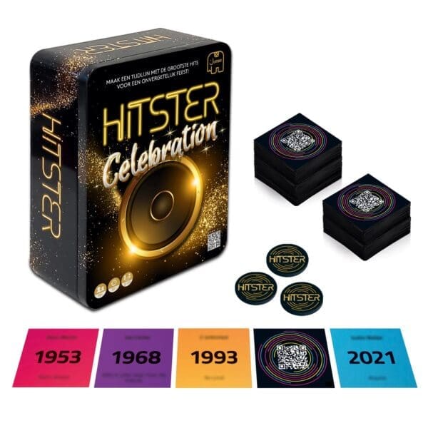 Hitster Celebration - Afbeelding 2