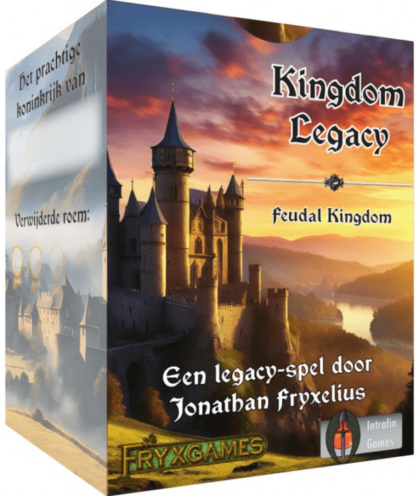 Kingdom Legacy Feudal Kingdom