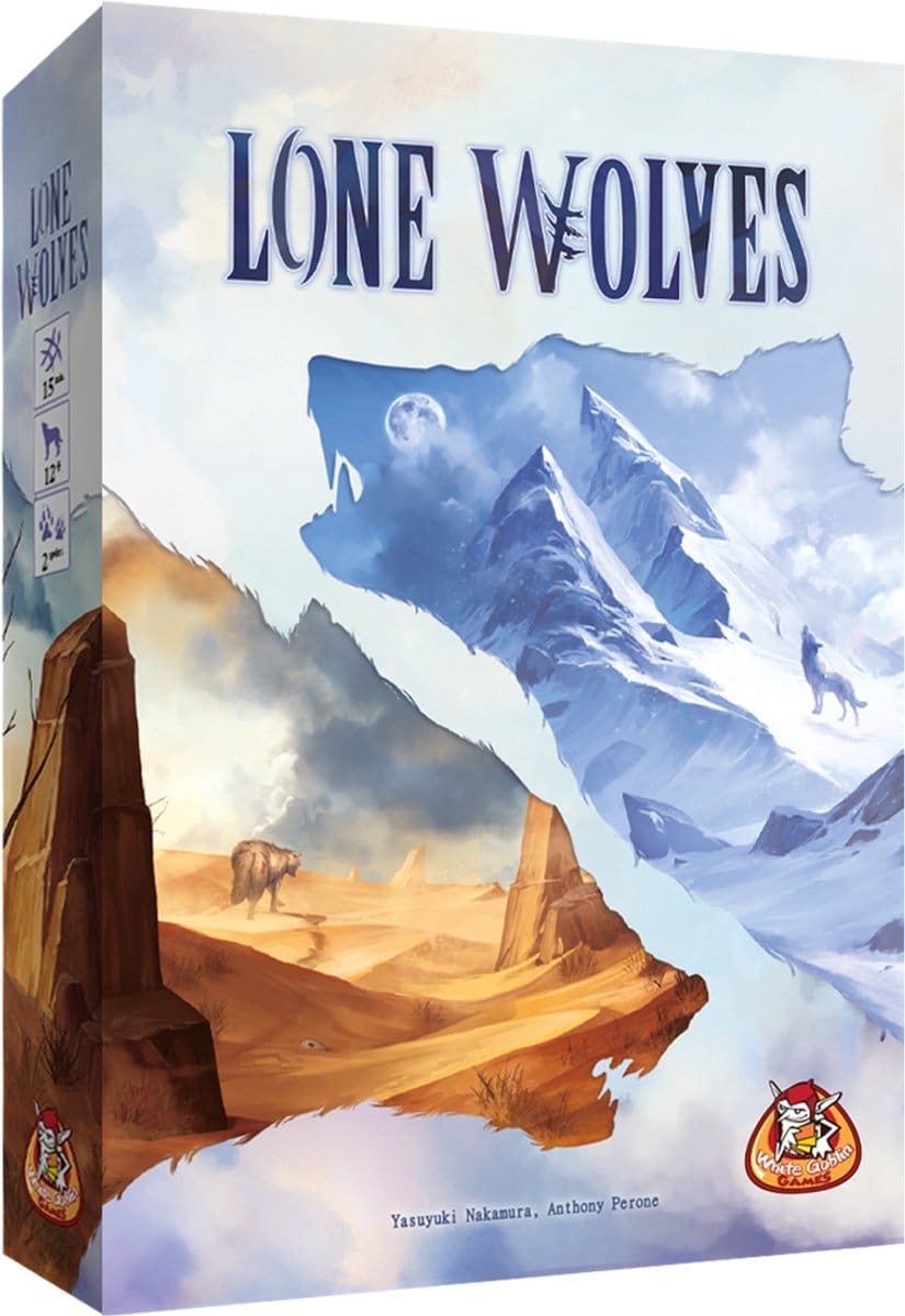 Lone Wolves