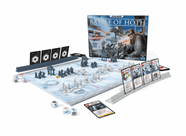 Star Wars - Battle of Hoth - Afbeelding 2