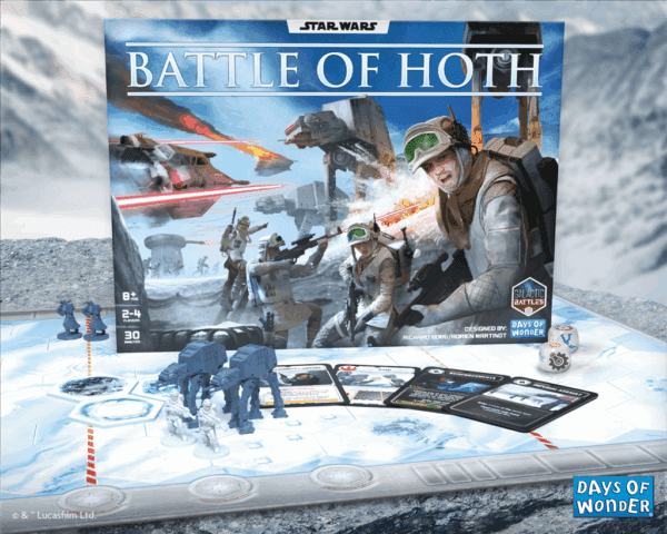Star Wars - Battle of Hoth - Afbeelding 3