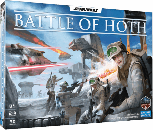 Star Wars - Battle of Hoth