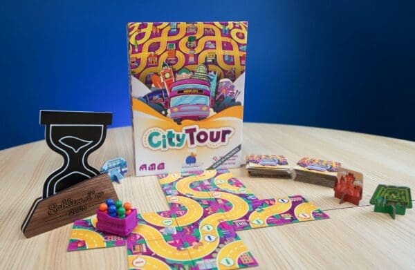 City Tour - Afbeelding 2