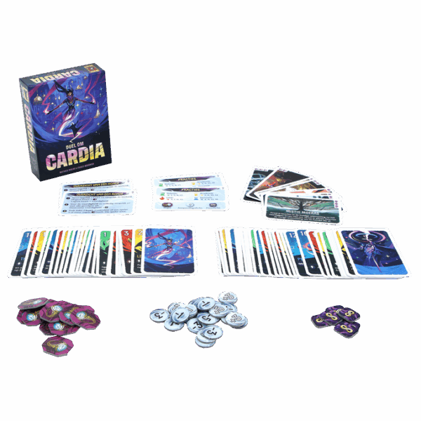 Cardia - Afbeelding 3