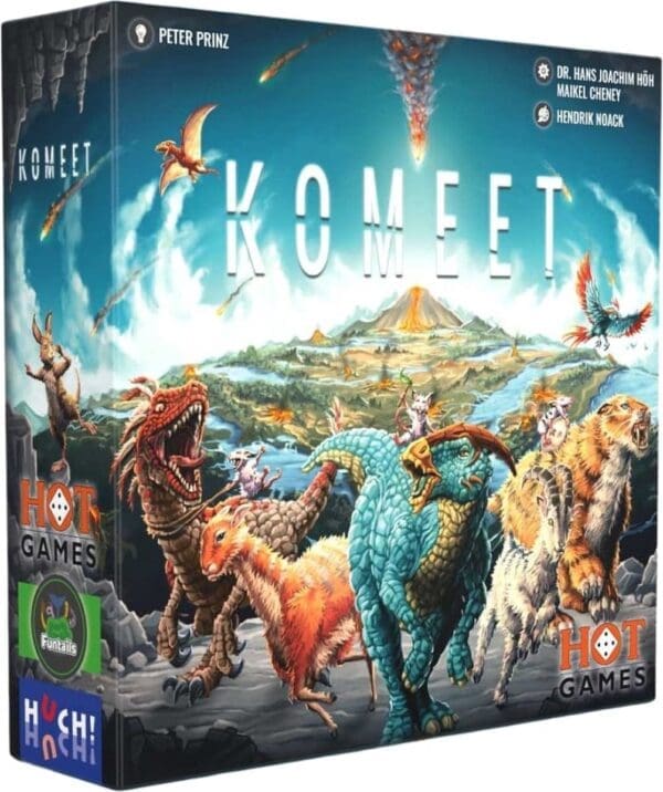 Komeet