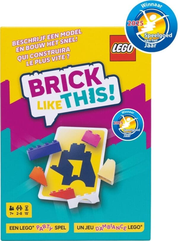 LEGO Brick Like This