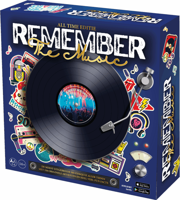 Remember the Music NL