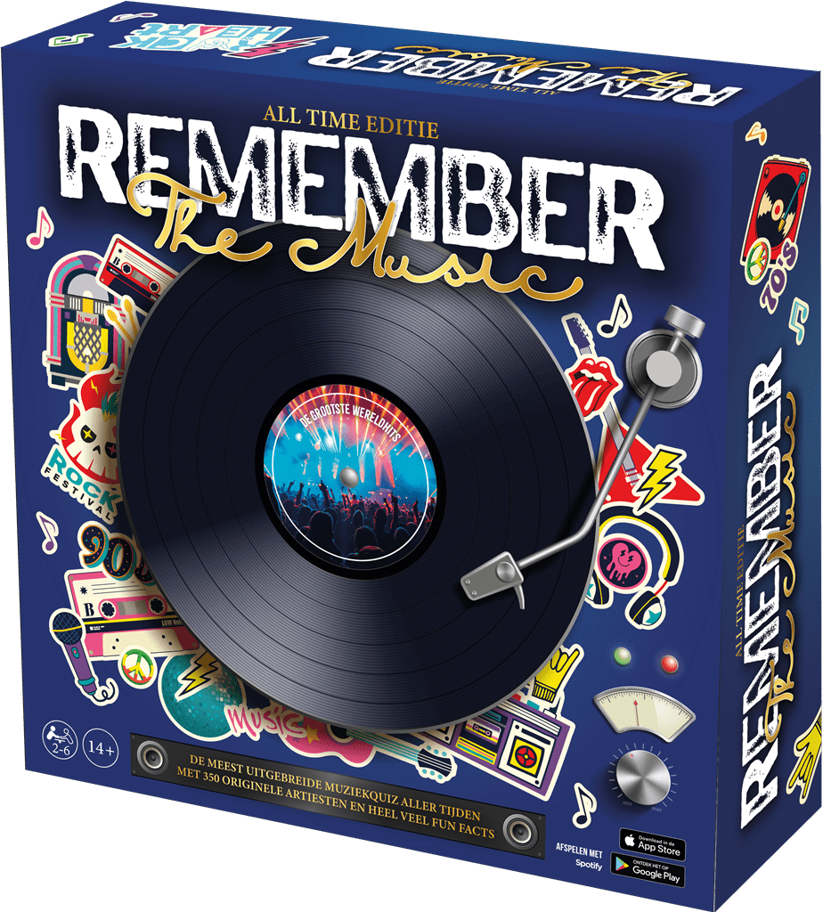 Remember the Music NL