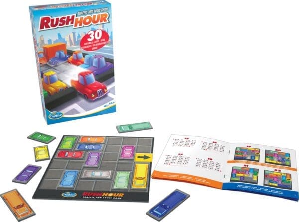 Rush Hour Bring along - Afbeelding 2