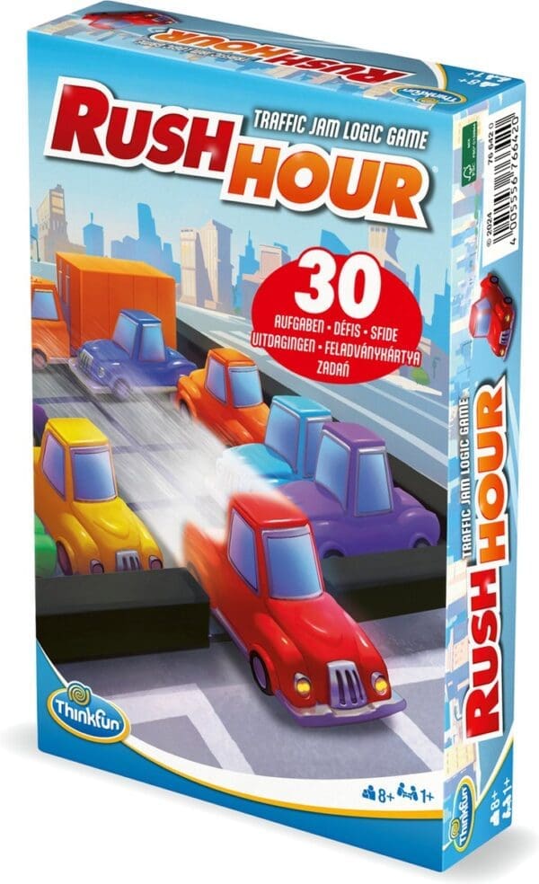 Rush Hour Bring along