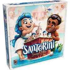 Santorini 2nd Edition