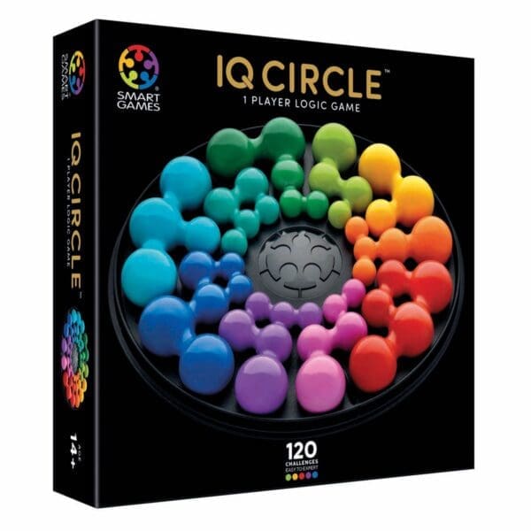 Smart Games IQ Deluxe Circle