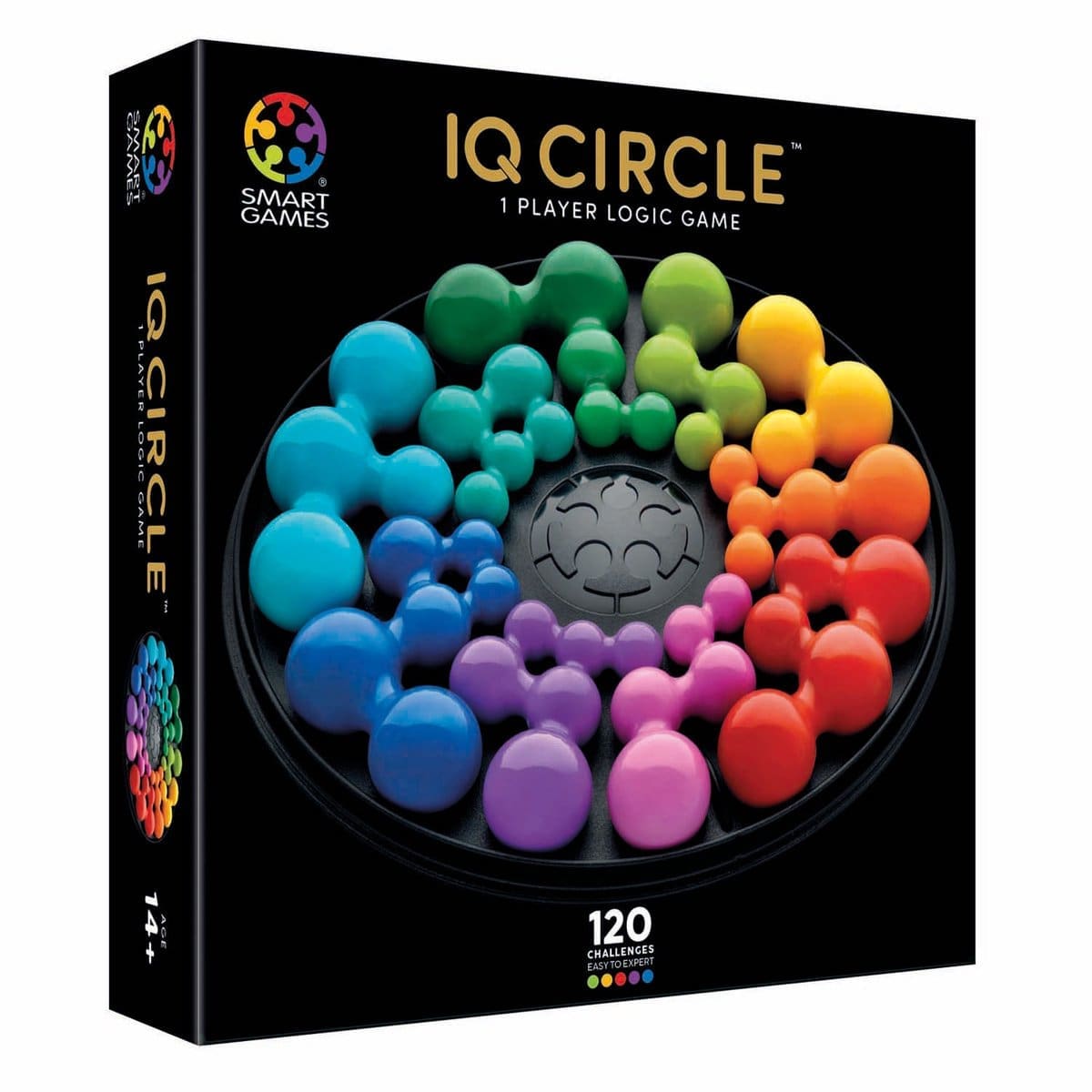Smart Games IQ Deluxe Circle