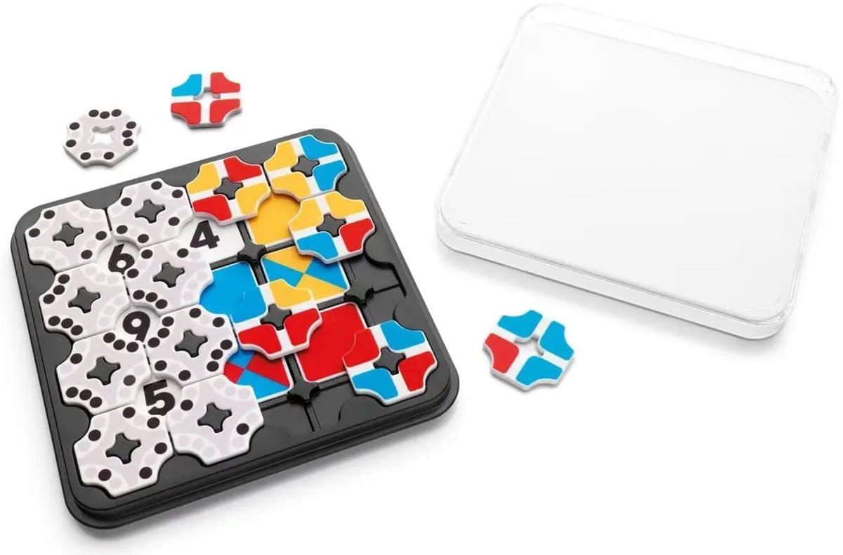 Smart Games Quantum - 2 in 1 puzzle - Afbeelding 2