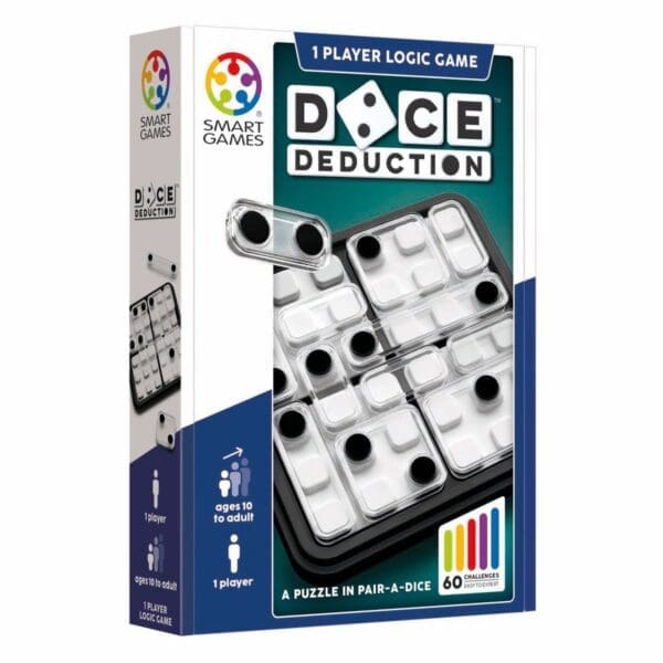Smart Games Dice Deduction