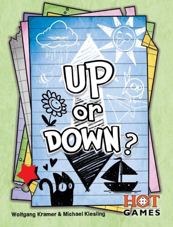 Up or Down?