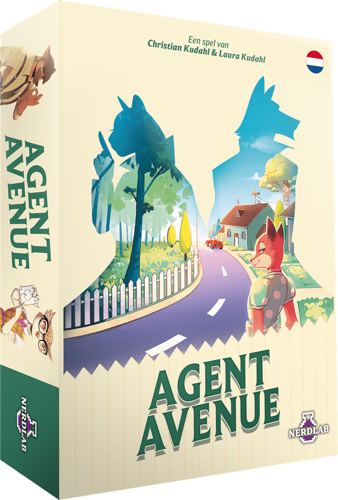 Agent Avenue