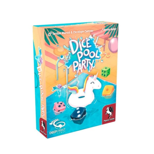 Dice Pool Party