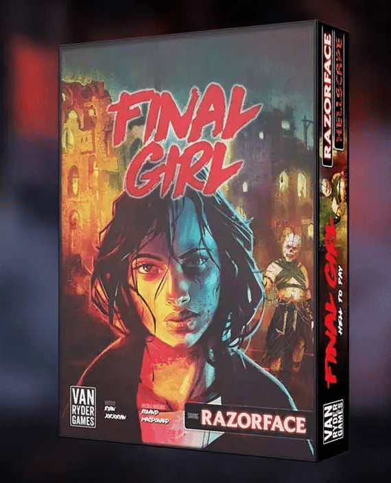 Final Girl: Hell to Pay
