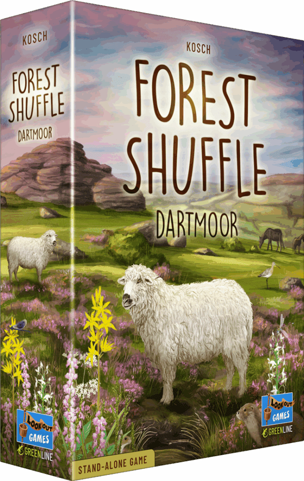 Forest Shuffle Dartmoor NL