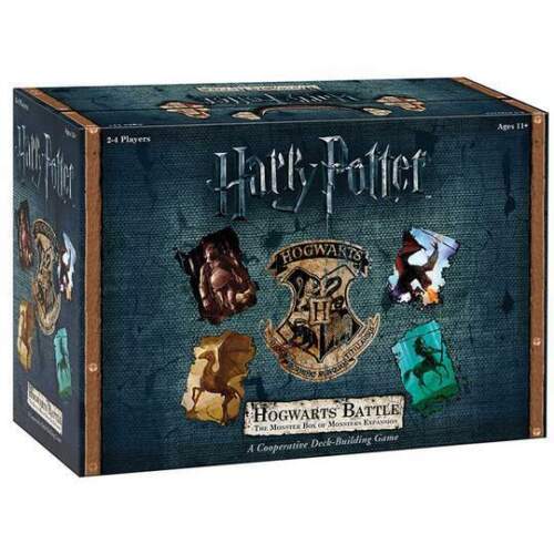 Harry Potter Hogwarts' Battle Monsterbox EN
