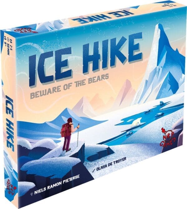 Ice Hike