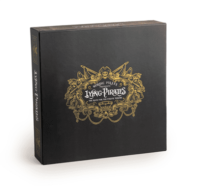 Lying Pirates retail version (EN)
