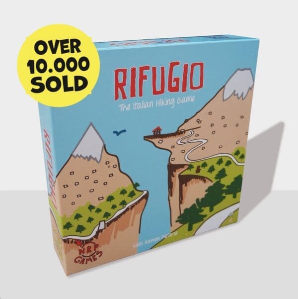 Rifugio and rivers and rafts